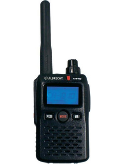 Albrecht Att 100 Black