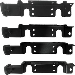 BRACKETS FOR BATTERIES UHOME GROUND MOUNTING, SET