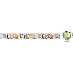 Ταινία led ισχύος 3,6W/m 60led/m 2835 IP20 Ψυχρό Λευκό 6500Κ STRIPLED-PLUS 5 μέτρα 5530140 VITO