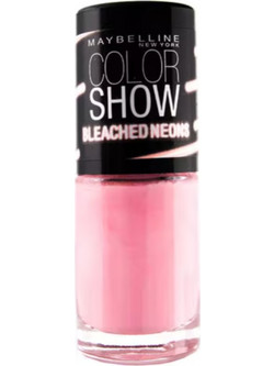 Maybelline Color Show Bleached Neons 243 Tropink 7ml