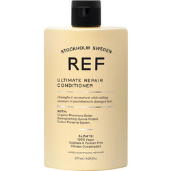 REF Ultimate Repair Conditioner για Επανόρθωση για Ξηρά & Ταλαιπωρημένα Μαλλιά 245ml