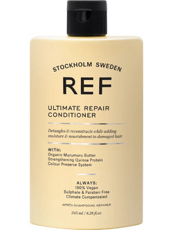 REF Ultimate Repair Conditioner για Επανόρθωση για Ξηρά & Ταλαιπωρημένα Μαλλιά 245ml