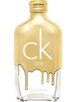 Calvin Klein CK One Gold Eau de Toilette 100ml
