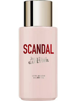 Jean Paul Gaultier Scandal Αφρόλουτρο σε Gel για Ξηρό Δέρμα 200ml