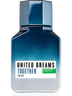 Benetton United Dreams Together Eau de Toilette 100ml