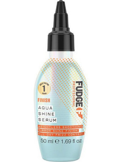 Fudge Finish Aqua Shine Hair Serum 50ml
