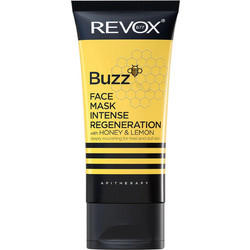Revox B77 Buzz Intense Regeneration Κρεμώδης Μάσκα Προσώπου για Λάμψη 65ml
