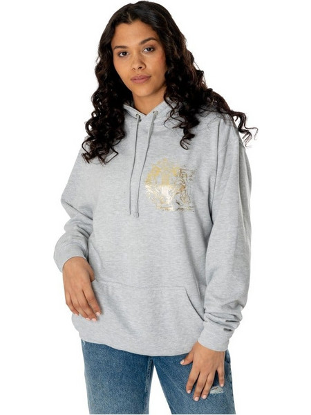 Harry Potter Hooded Sweater Hufflepuff Zodiac Size XXL