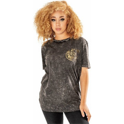 Harry Potter T-Shirt Slytherin Acid Wash Size S