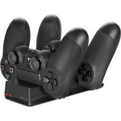 Speedlink SL-260001-BK Βάσεις Φόρτισης Χειριστηρίων για Xbox Series X/S