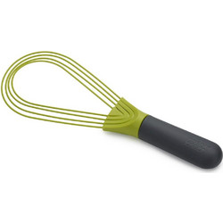 Joseph Joseph Twist 2-in1 Schneebesen Green