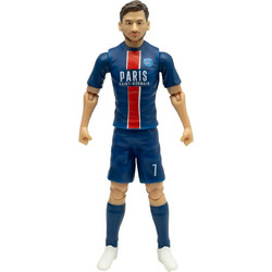 Banbo Toys: PSG Socker 20 cm - Kvaratskhelia - 81386
