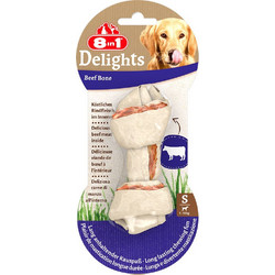 8in1 Delights Bones Small Beef 35gr