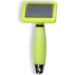 Glee Slicker Small Βούρτσα Πράσινη Lime