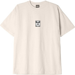 Obey Ανδρική κοντομάνικη μπλούζα Icon Heavyweight T-Shirt 166913013-SGO