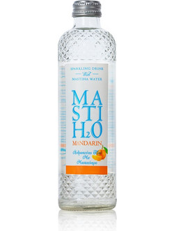 ΜΑΣΤΙΧΟΝΕΡΟ ΜΑΝΤΑΡΙΝΙ 330ML MASTIH2O ΣΤΟΥΠΑΚΗΣ