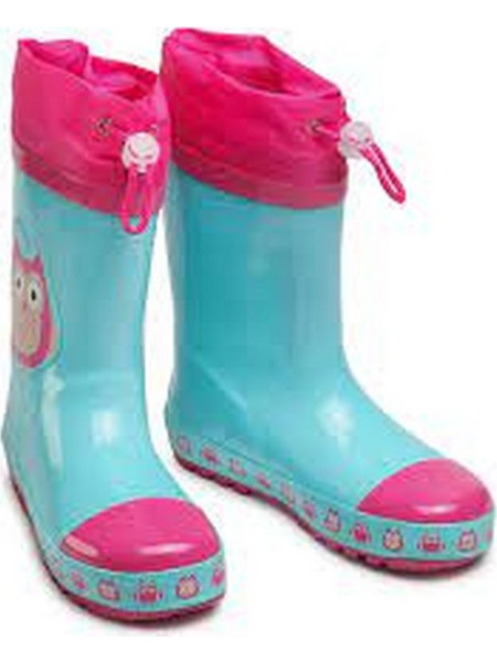 Γαλότσες Playshoes, owl