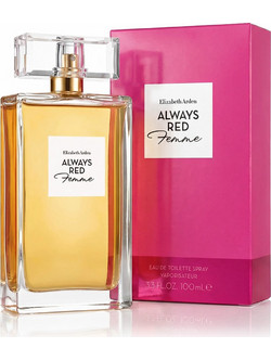 Elizabeth Arden Always Red Femme Eau de Toilette 100ml