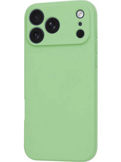 Techsuit SoftFlex MagSafe Back Cover Mint Green (iPhone 17 Pro Max / 18 Pro Max)