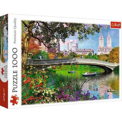 Puzzle Trefl Central Park, New York 1000 Κομμάτια
