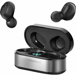 Fineblue Air 55 Pro Ακουστικά Bluetooth In Ear Black