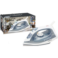 Sokany SL-2077A Σίδερο Ατμού 1600W με Κεραμική Πλάκα