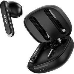 Awei T66 Ακουστικά Bluetooth In Ear Ανθεκτικά στο Νερό Black