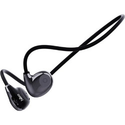 Hileo Hi72 Bone Conduction Ακουστικά Bluetooth Ανθεκτικά στο Νερό Black