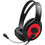 Komc S66 Gaming Headset Over Ear Red