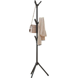 Καλόγερος 9 θέσεων Μαύρος FD2040BL 50x170cm
