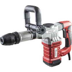 Raider RDP-DH03 Κρουστικό Κατεδαφιστικό Πιστολέτο Ρεύματος 1500W με SDS Max