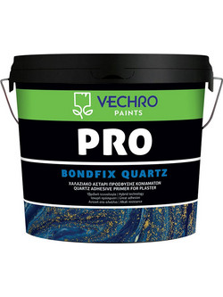 Vechro Pro Bondfix Quartz Χαλαζιακό Αστάρι 0.75lt
