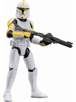 Hasbro Star Wars The Vintage Collection Phase I Clone Troopers Φιγούρες 10cm