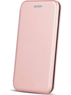 Tel1 Honor Magic6 Lite/ Honor X50 5G Smart Diva Θήκη Βιβλίο - Pink