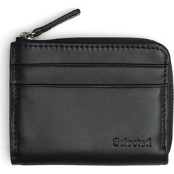 SELECTED ΠΟΡΤΟΦΟΛΙ SLHLEVI LEATHER ZIP