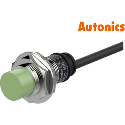 ΔΙΑΚΟΠΤΗΣ ΕΠΑΓΩΓΙΚΟΣ DC Φ18 NO 12-24VDC 8mm 2 ΚΑΛΩΔΙΩΝ PRT18-8DO AUTONICS