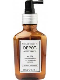 Depot The Male Tools - No. 206 Concentrated Invigorating Lotion (100ml)
