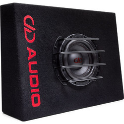 Digital Designs LE-ST06d Αυτοενισχυόμενο Subwoofer Αυτοκινήτου 6.5" 250W RMS με Κούτα