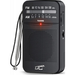 LTC Audio Lega Small Pocket Black