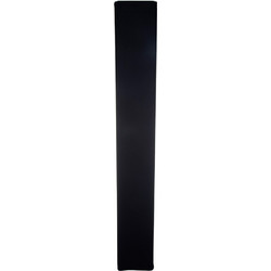 Admiral Staging Truss Cover for Square 30cm 200cm Black - Μαύρο κάλυμμα τράσας 2 μέτρα