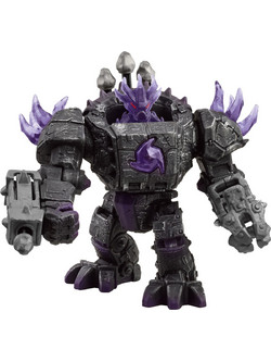 Schleich Eldrador Shadow Master Robot with Mini Creature 42557