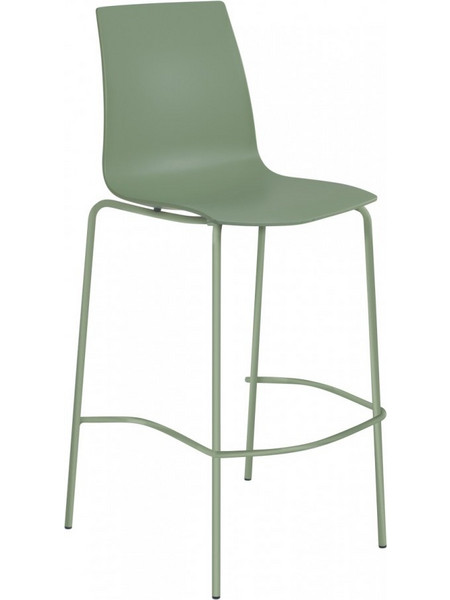 X-treme BSL PRO σκαμπό bar 69 - Reseda green 52x52x110(74)cm