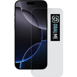 OBAL:Me Multipack 2.5D Glass Screen Protector For Apple Iphone 17 Pro Max Clear (10pcs) - (57983127174)