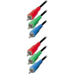 RCA CABLE 3XM/M RGB 2M TRANS V12CL