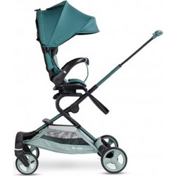 Βρεφικό καρότσι Micro Baby Cruiser 360 Matcha