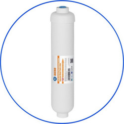 Aqua Filter AICRO Φίλτρο Ψυγείου Ενεργού Άνθρακα In-Line 2 x 10