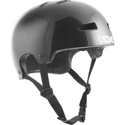 TSG Skate/Bmx Evolution Youth Helmet Κράνος Παιδικό - Black (750495-05-151)