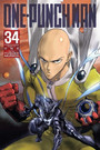 OnePunch Man, Vol. 34 OnePunch Man, Vol. 34