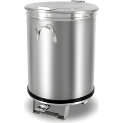 Κάδος DYNAMIC 50A Ιnox - 50lt