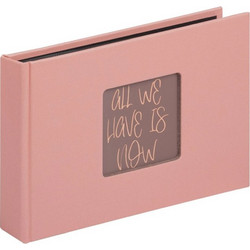 Walther Fun Peach Fuzz 10x15 Album for 36 Photos MA-353-PF